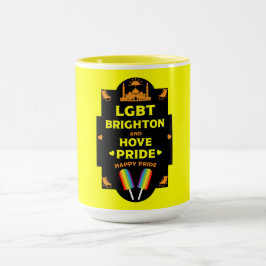 Brighton Gay Pride Tasse