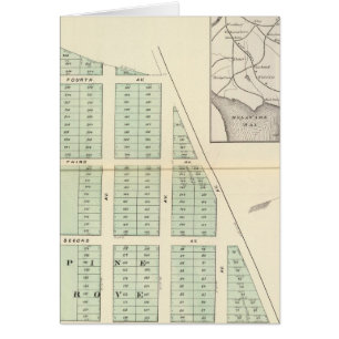 Brighton Land Association, le lac Spring adjacent