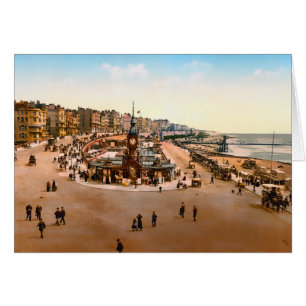 Brighton le Sussex est Angleterre