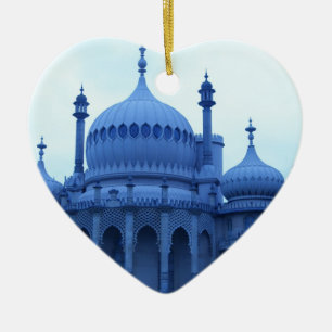 Brighton Pavillion Keramikornament