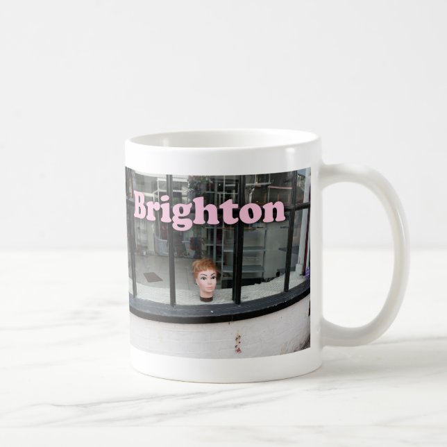 Brighton - Phantastisch! Kaffeetasse (Rechts)