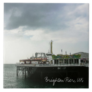 Brighton Pier, Brighton UK Keramik Tile Fliese