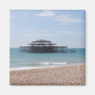 Brighton Pier Magnet