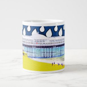 Brighton Pier View Jumbo-Tasse