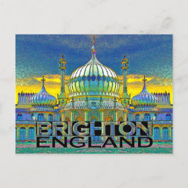 Brighton Postkarte