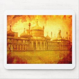 Brighton Royal Pavillon. Mousepad