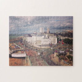 Brighton Seafront Jigsaw Puzzle