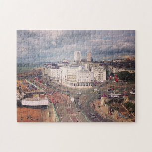 Brighton Seafront Jigsaw Puzzle