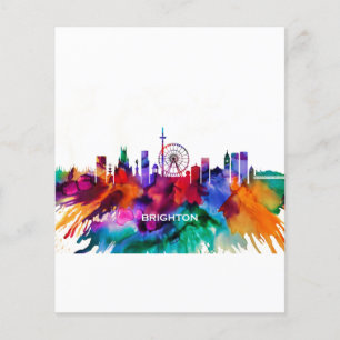 Brighton Skyline Flyer