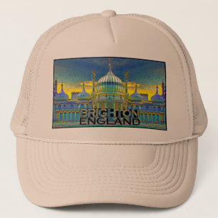 Brighton Truckerkappe