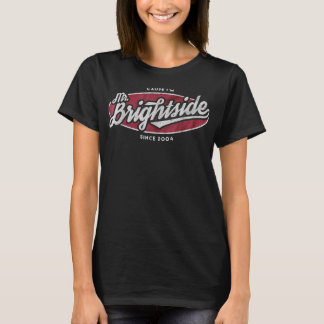 Brightside T-Shirt Gift for Music Lovers