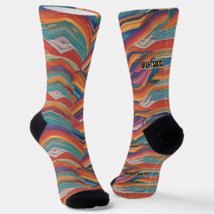 BRIGHTSOCKS 27 SOCKEN