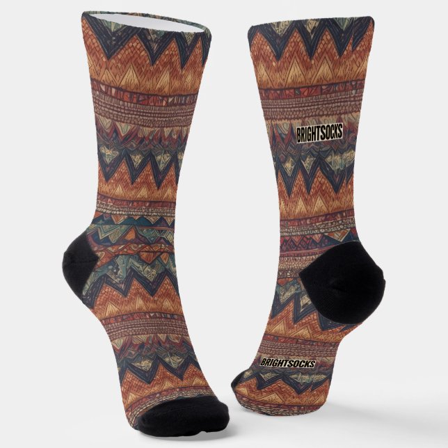 BRIGHTSOCKS 47 SOCKEN (Gewinkelt)