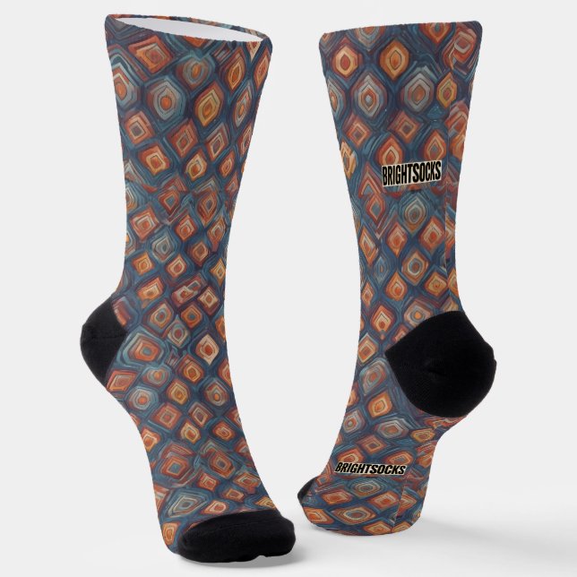 BRIGHTSOCKS 51 SOCKEN (Gewinkelt)