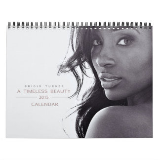 Brigid Turner Kalender 2015