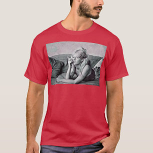 Brigitte Bardot, französische Schauspielerin 1 T-Shirt