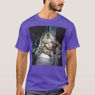 Brigitte Bardot Schauspielerin 3 T-Shirt