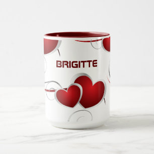 BRIGITTE TASSE