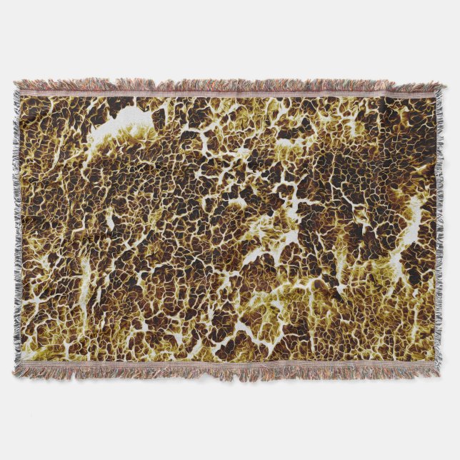 Brigrered Funky Cool Decke (Vorderseite)