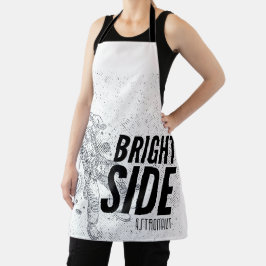 BRIGT SIDE-Astronaut Schürze