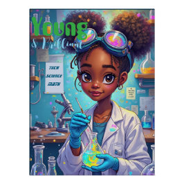 Briliant Young Scientist Poster