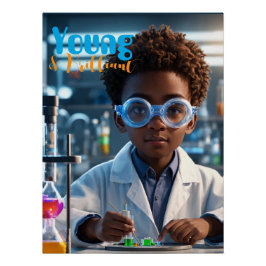 Briliant Young Scientist Poster