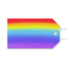 Brillant/blasser Regenbogen durch aufstrebende Dov