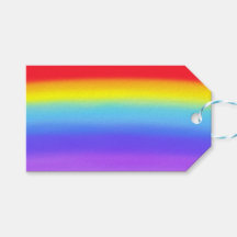 Brillant/blasser Regenbogen durch aufstrebende Dov