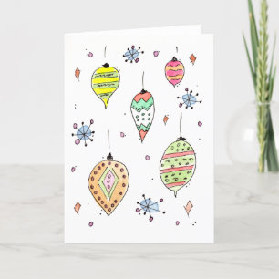 Brillant ! Carte de Noël