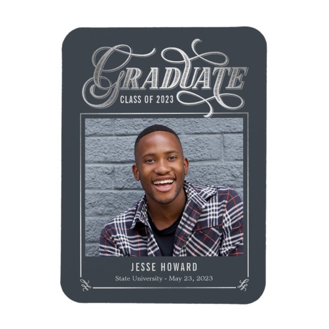 Brillant futur colorimétrique modifiable Magnet (Vertical)