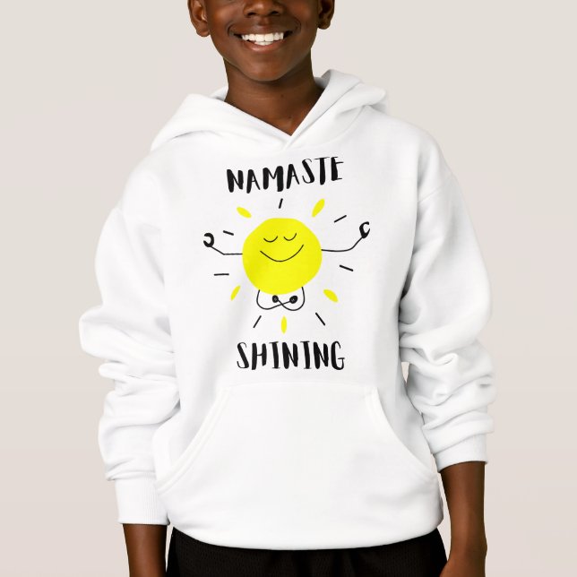 brillant namaste (Devant)