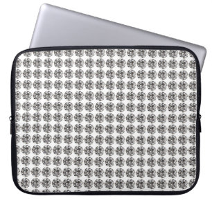 Brillant Round Diamond Laptopschutzhülle