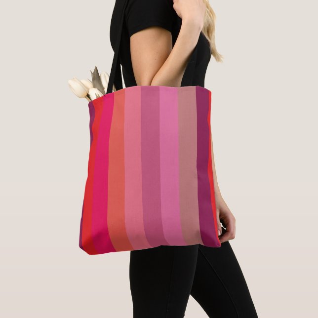 Brillante Farben 1 Tasche (Von Nahem)