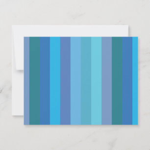 Brillante Farben 2 Mitteilungskarte