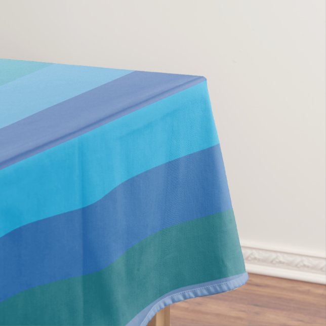 Brillante Farben 2 Tischdecke (Beispiel)