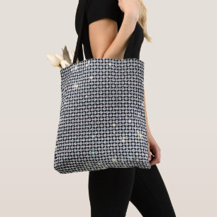 Brillante Tasche, Glitzer Tasche, glamouröser Diam Tasche