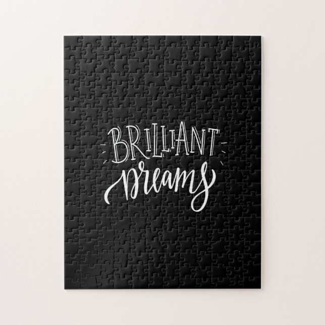 brillante Träume (Vertikal)