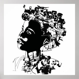 Brillanter Geist Poster