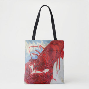 Brillanter Maine-Lobster Tasche