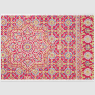 Brillantes Medaillon Design Deco Papier