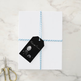 Brillantes Ostereier - Geschenkmarke Geschenkanhänger