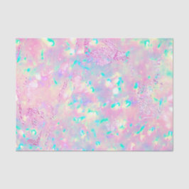 brillantes rosa Opalpapier Seidenpapier