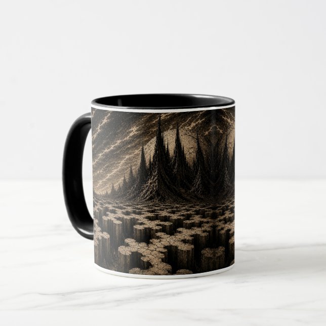 Brillanz Tasse (Vorderseite Links)