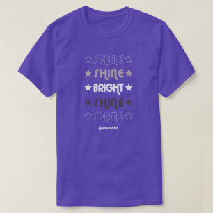 Brille. Brille. Lumineux. Brille. Brille. T-shirts