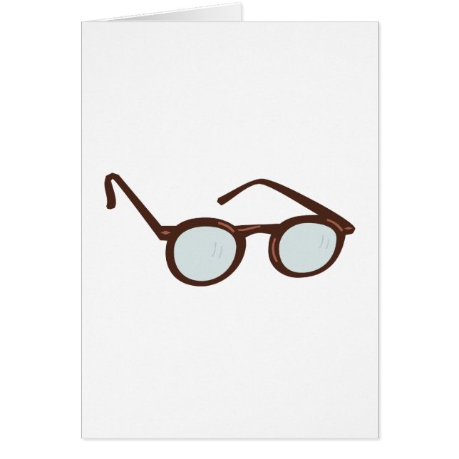 Brille eyeglasses glasses (Vorne)