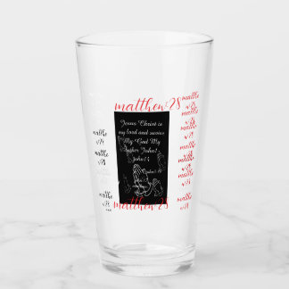 Brille Glas