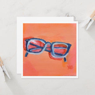 Brille Karte