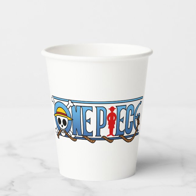 Brille , Tasse Pappbecher (Vorderseite)