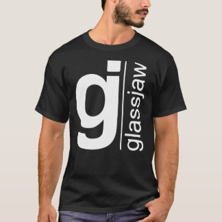 Brillenbacke. Klassischer T - Shirt