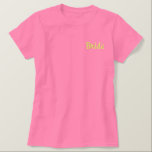 Brillenbesticktes Shirt<br><div class="desc">Brillenbesticktes Shirt</div>